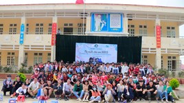 Thư viện cộng đồng D Free Book, khi tri thức là nhịp cầu nối Đất Nước