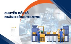 Các chính sách và định hướng chuyển đổi số trong ngành Công Thương