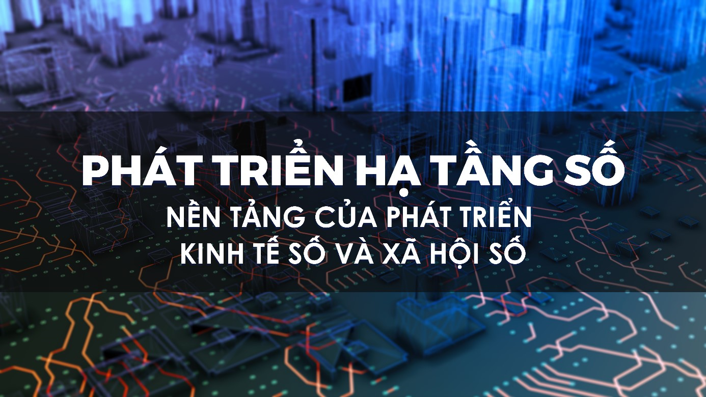 Phát triển hạ tầng số cho ngành Công Thương: Cơ hội và Thách thức